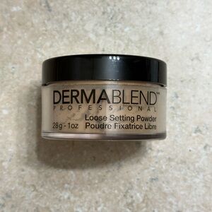 Dermablend Professional Loose Setting Powder - Cool Beige
